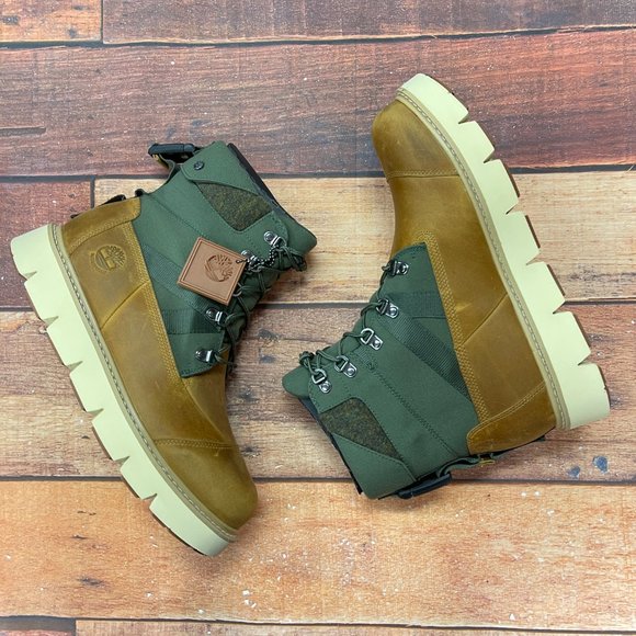 Timberland Men's Raywood EK+ 6 Inch Leather Boots - Picture 2 of 5